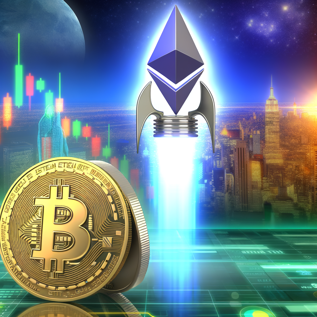 Market trends are starting to favor Ethereum as its ETF launch nears, a new report finds.