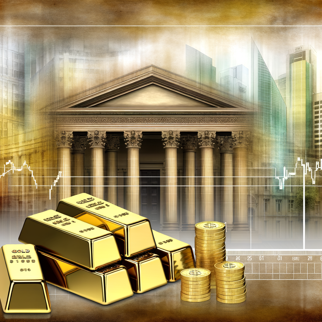 Gold hit a record and bonds rallied on Wednesday as markets prepared for global interest rates to fall, while stocks in Taiwan slipped after U.S. presidential candidate Donald Trump sounded lukewarm in his commitment to the island's defence. The S&P 500 scaled record highs overnight and futures were steady in Asia. MSCI's broadest index of Asia-Pacific shares outside Japan was flat and Japan's Nikkei rose 0.1%.