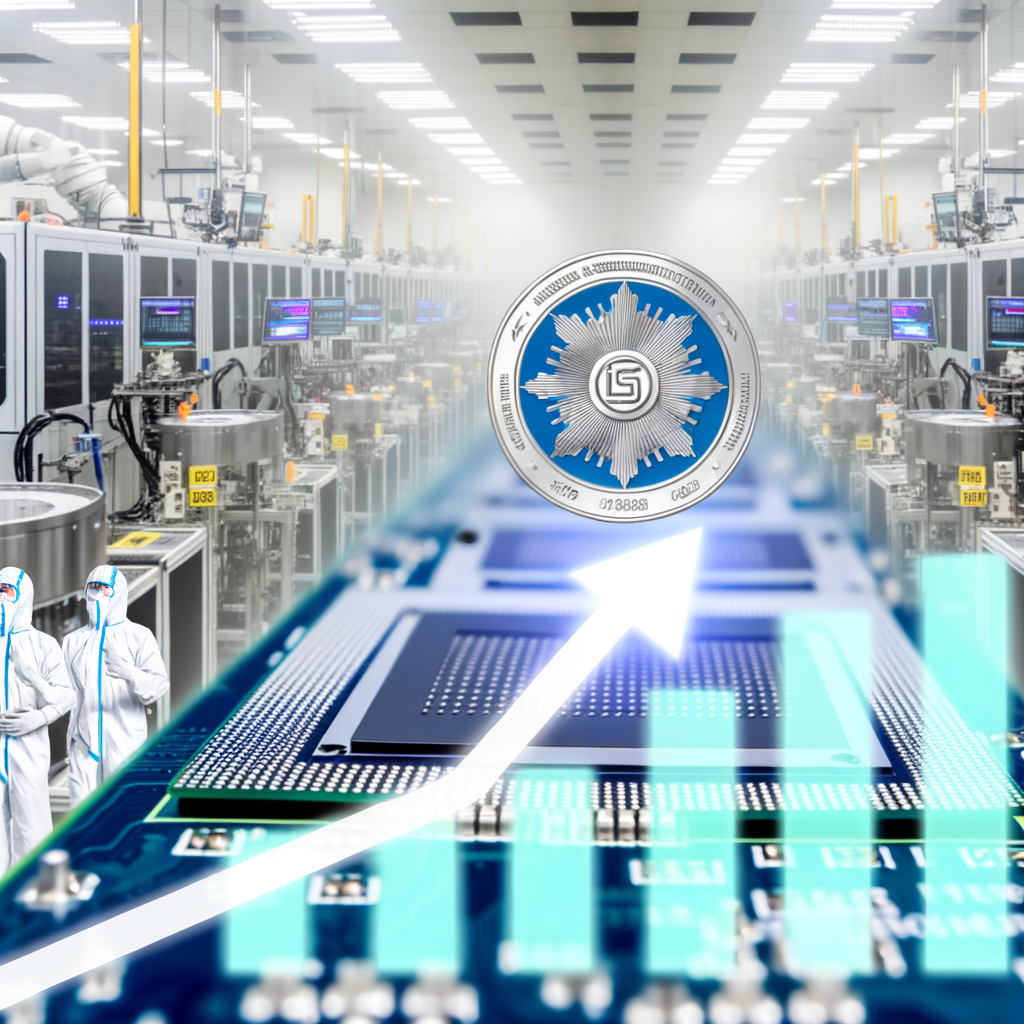 Taiwan Semiconductor Manufacturing Co, the dominant producer of advanced chips used in artificial intelligence (AI) applications, is expected to report a 30% jump in second-quarter profit on Thursday thanks to soaring demand. TSMC is set to report a net profit of T$238.8 billion for the quarter ended June 30, according to an LSEG SmartEstimate drawn from 21 analysts. While TSMC's stock - and the broader Taiwan market - has reached record highs, it dropped 2.4% on Wednesday after Republican presidential candidate Donald Trump said Taiwan "did take about 100% of our chip business" and should pay the U.S. for its defence as it does not give the country anything.