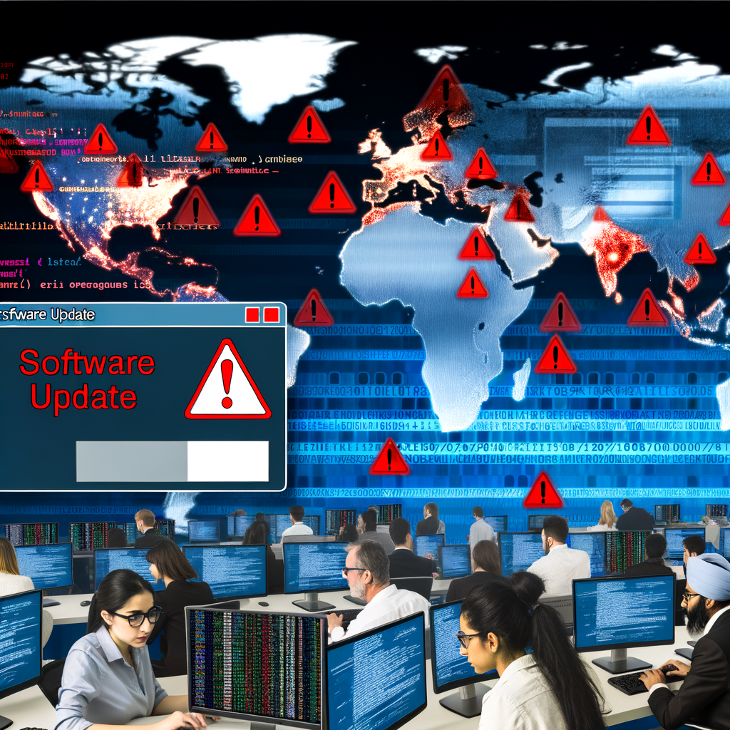 Security experts said CrowdStrike's routine update of its widely used cybersecurity software, which caused clients' computer systems to crash globally on Friday, apparently did not undergo adequate quality checks before it was deployed.