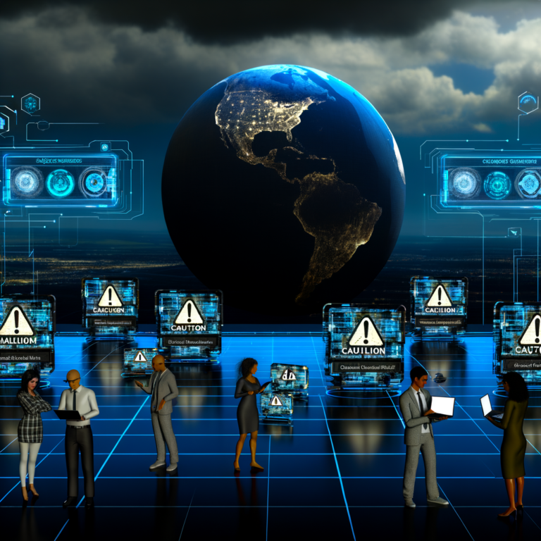 A widespread Microsoft outage is disrupting flights, banks, media outlets and companies around the world.The website DownDectector, which tracks user-reported internet outages, recorded growing outages in services at Visa, ADT security and Amazon, and airlines including American Airlines and Delta.