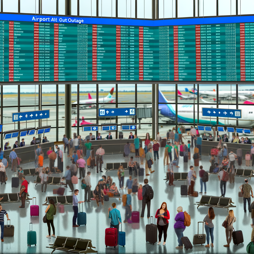 What could be the largest IT outage in history has disrupted sectors across the globe – leaving thousands of passengers stranded at airports, emergency communication services down and blood donation centers without vital shipments.