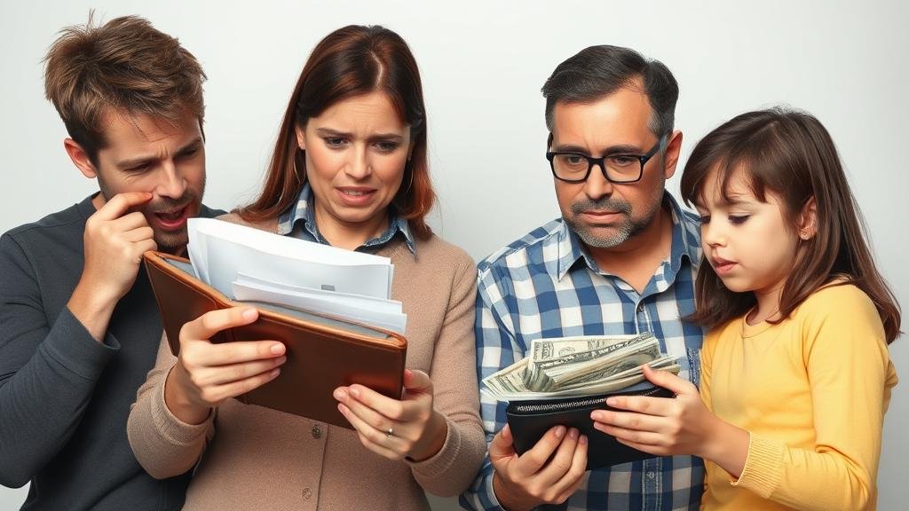 An allegorical illustration of the 'perfect storm' of fiscal pressures, where storm clouds labeled 'Pandemic Costs,' 'Energy Crisis,' and 'NHS Funding' converge, unleashing a downpour of taxes onto a stylized map of the UK.