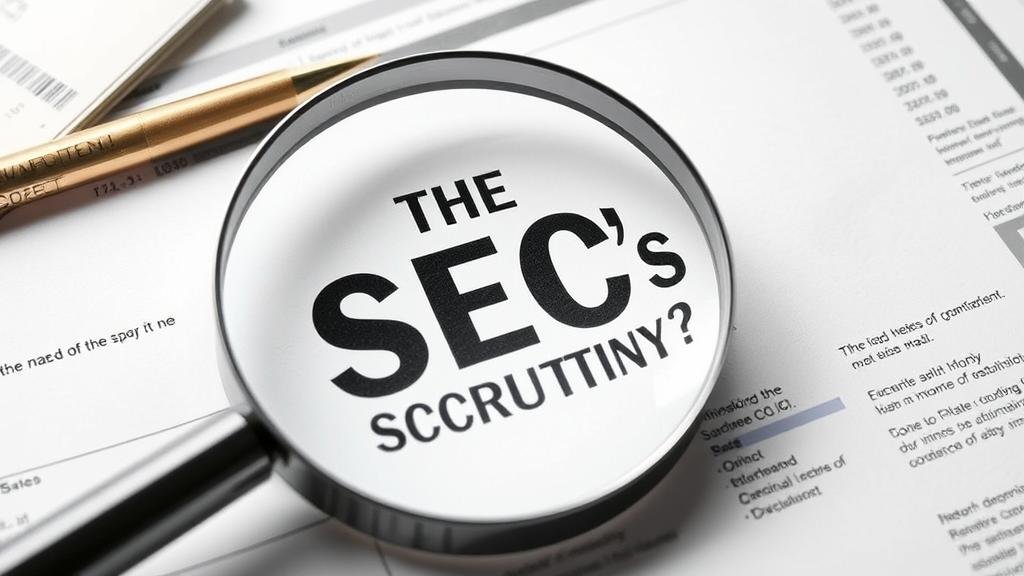 A dramatic image of a fallen industrial giant, symbolizing the bankruptcy of First Brands Group.