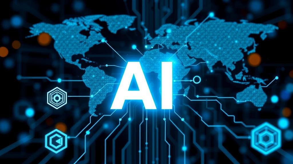 A general introduction to AI as a transformative force in our world.
