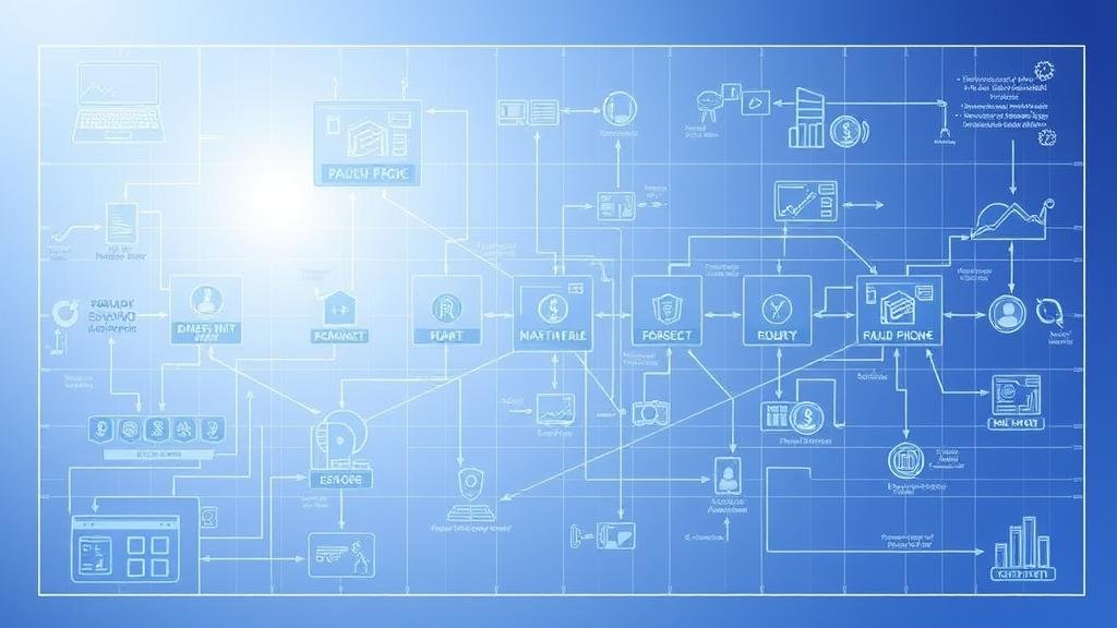 A powerful, metaphorical image of a giant, classical titan representing the global financial system. The titan has a small but critically glowing weak spot on its heel, labeled 'Data Centers,' illustrating the concept of a single point of failure and the system's hidden vulnerability.