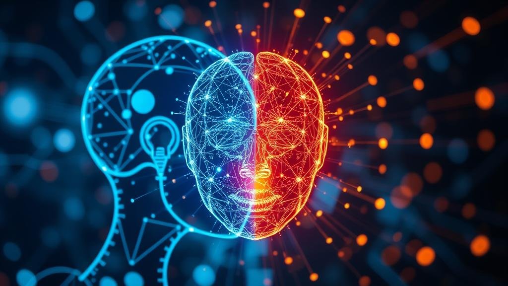 The future of AI and creativity, highlighting the importance of ethics and collaboration.