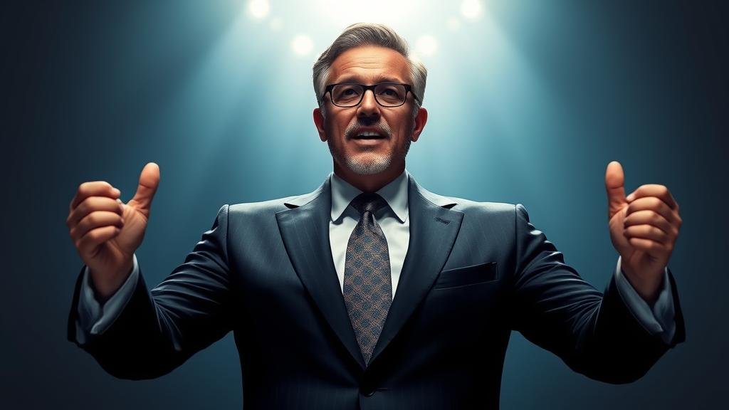 A visualization of the power and prestige that comes with the Managing Director title in investment banking.