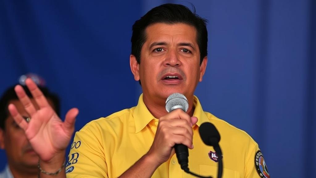 A Nation on Edge: The potential pardon for former President Juan Orlando Hernández is a political bombshell dropped in the middle of a tense Honduran election.