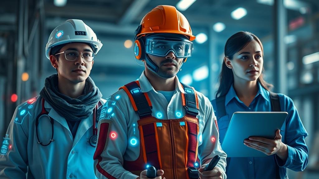 A stylized image of a politician who is also a rapper, with a microphone in one hand and a protest sign for economic justice in the other, standing in front of a cityscape that blends a parliamentary building with a vibrant, artistic neighborhood.