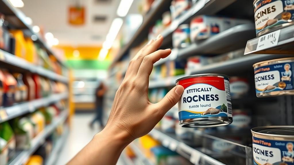 A dramatic, shadowy image of a tuna salad sandwich, with a dark, ominous secret.