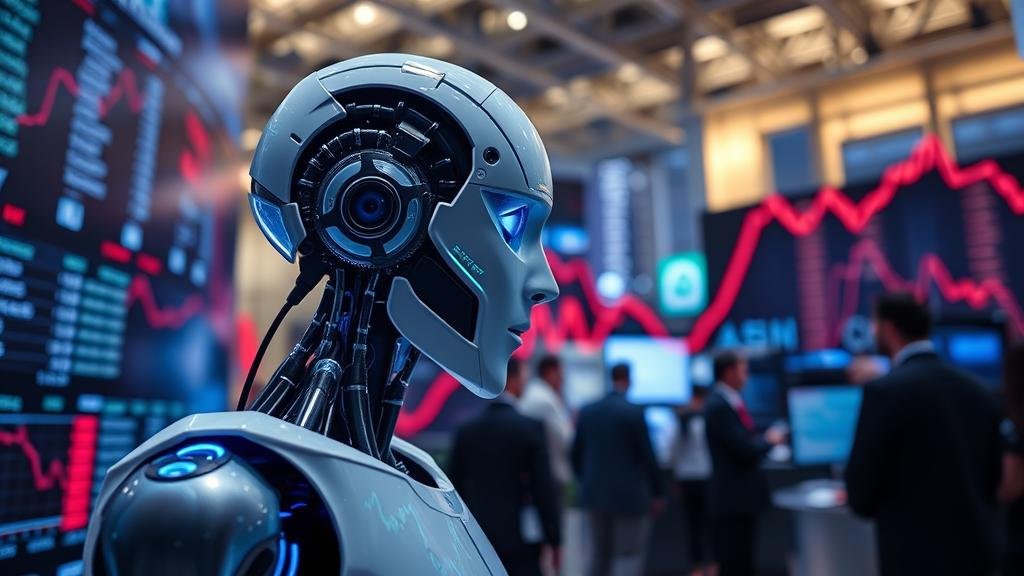 The AI boom centered in the United States shows signs of a market correction as AI stocks begin a sharp decline.