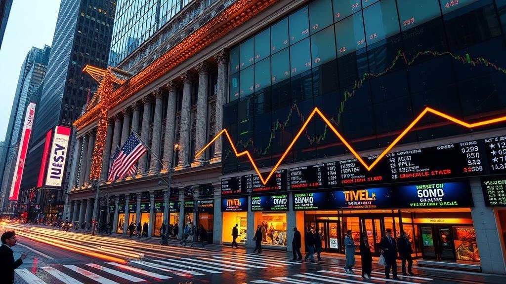 A global market sell-off, ignited by a correction on Wall Street after a period of AI-fueled growth.