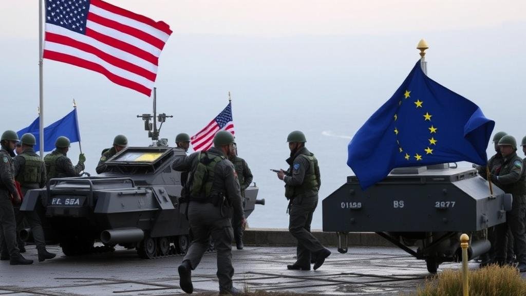 The incident tests the U.S.-Europe relationship and strengthens the argument for European strategic autonomy.