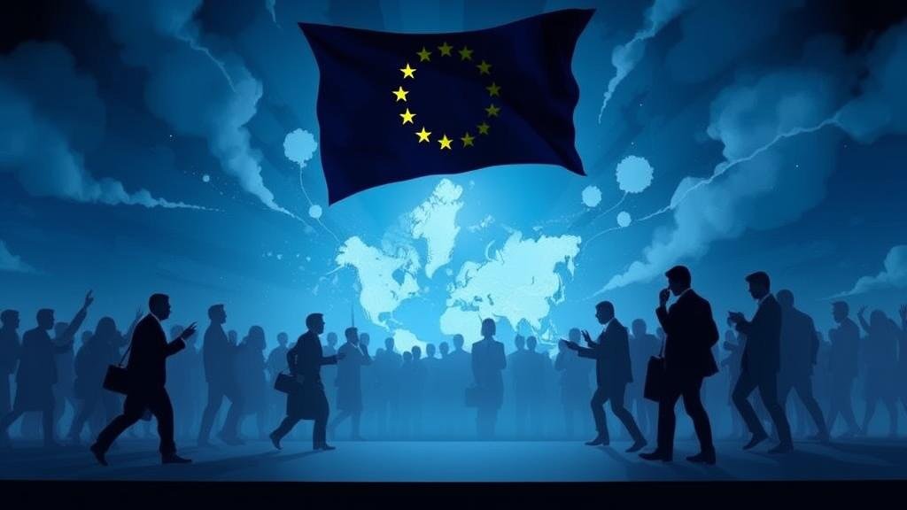 A clandestine proposal undermines the transatlantic alliance, leaving European leaders in shock.