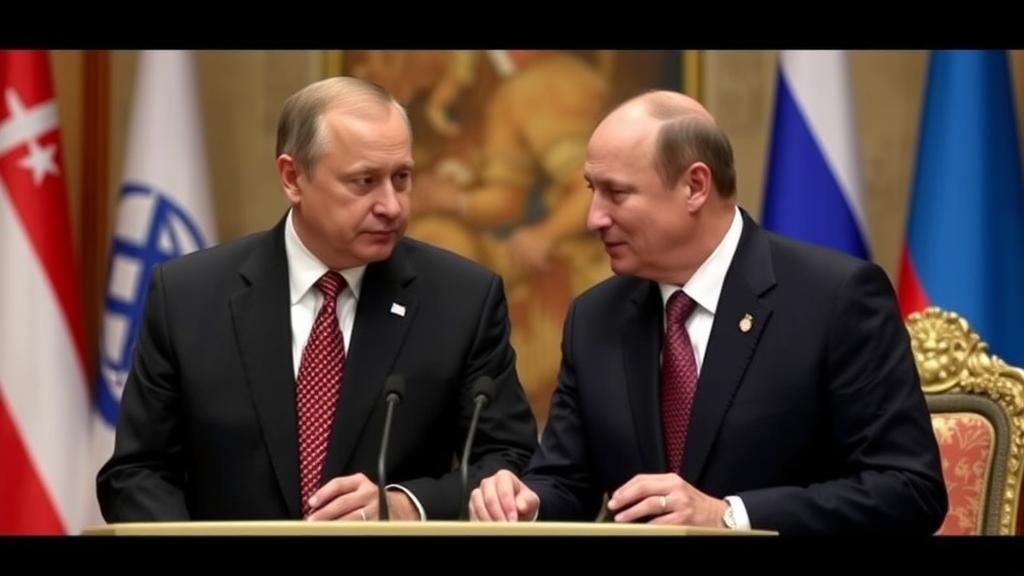 The proposal's rumored concessions, like halting NATO expansion and offering sanctions relief, fuel the diplomatic fire.