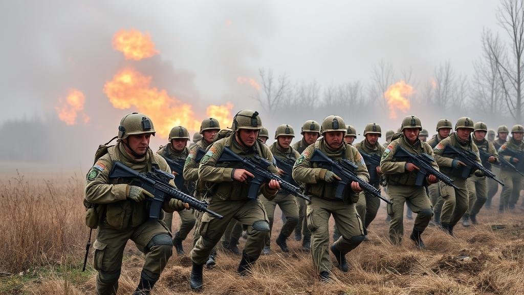 The contentious issue of demanding Ukrainian troop withdrawal from the frontlines as a precondition for peace talks, highlighting the strategic and moral implications.