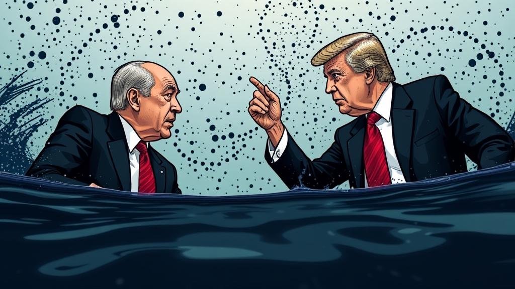 The back-channel diplomacy has created more turmoil, muddying the waters for a just and lasting peace.