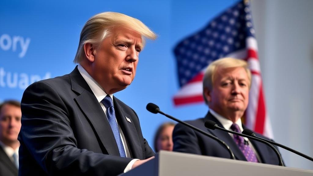 European leaders are outraged, viewing the plan as a threat to the transatlantic alliance.