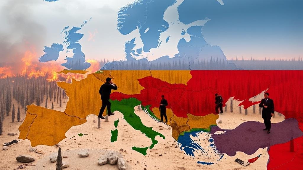 A high-stakes diplomatic gambit in Geneva over the Ukraine peace plan.