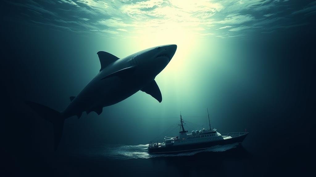 A stylized image of a blueprint for a merger, showing two companies uniting to form a new entity focused on steelmaking coal.