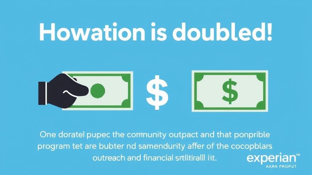 An illustration depicting the negative consequences of a lack of financial literacy, such as the cycle of debt and a poor credit score.