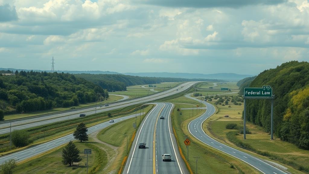 A vibrant digital art piece depicting a map of the United States as a complex patchwork quilt. California, Virginia, and Colorado are shown as brightly colored, intricately patterned squares, while other states have simpler or faded designs. This represents the 'patchwork' of different data privacy laws across the country.