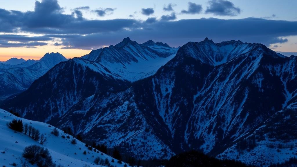 Intricate glowing circuit board representing AI processing power