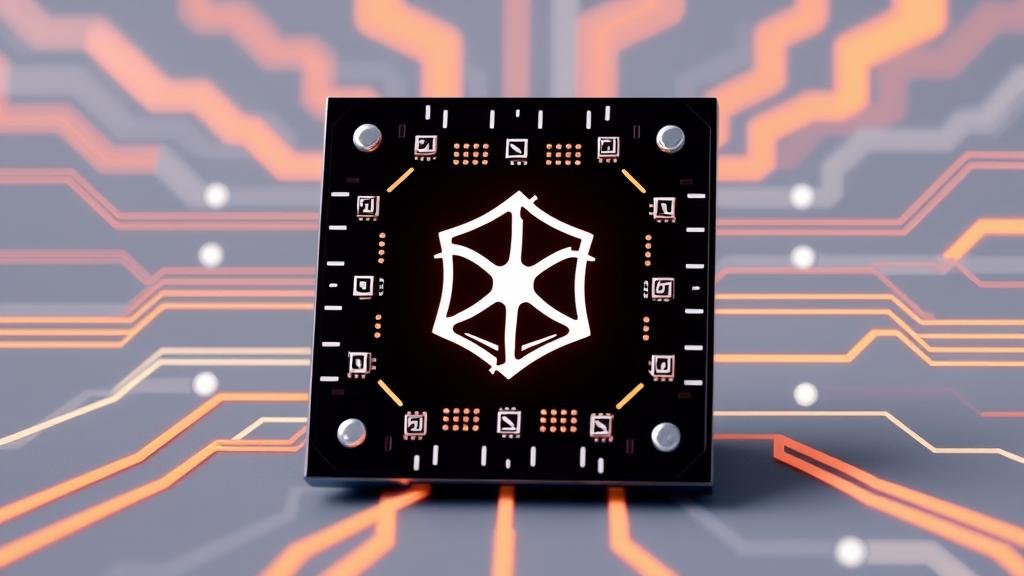 A 'power move' of OpenAI creating its own custom AI chips, showing a transition from software to a full-stack AI ecosystem with control over hardware.