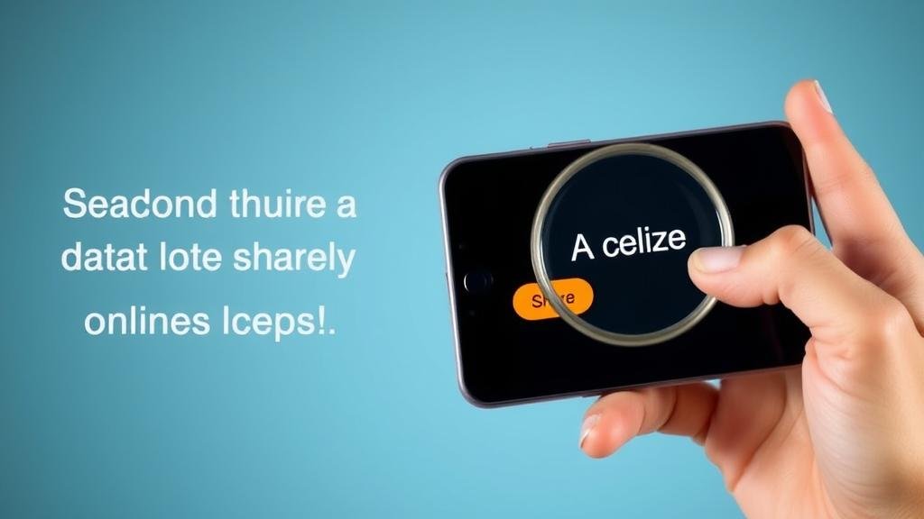 A dark and unsettling image where a smartphone screen displaying a war meme illuminates a room, but the shadows on the wall are twisted into shapes of violence and hatred, depicting the real-world harm of online misinformation.