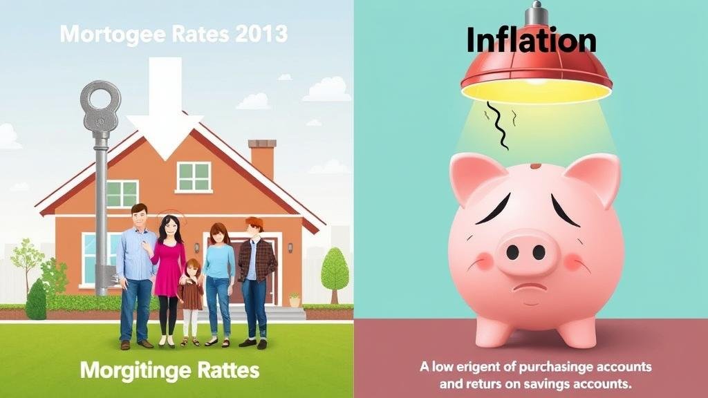 A scale tipping from a hawkish stance against inflation toward a dovish stance favoring lower interest rates, symbolizing a Fed policy shift.