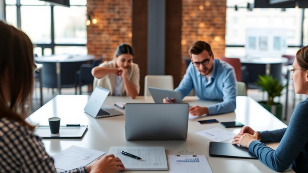 Unpacking the Restructuring: Collaboration, AI, and a Modern Workplace