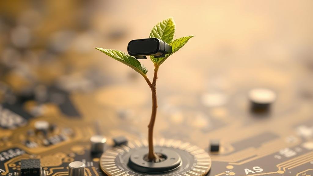 A stylized image of a futuristic, glowing metaverse world with a large, red '30% CUT' stamped over it, representing the clash between the grand vision and the financial reality.