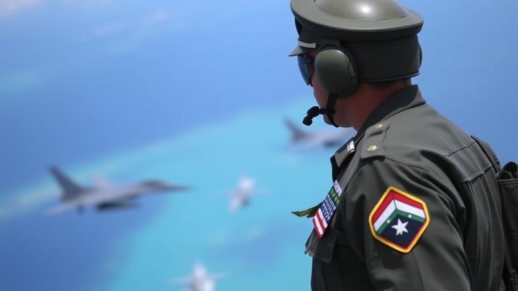 A formal investigation is shown to determine the full chain of command and the legality of the orders given in the Caribbean airstrike.