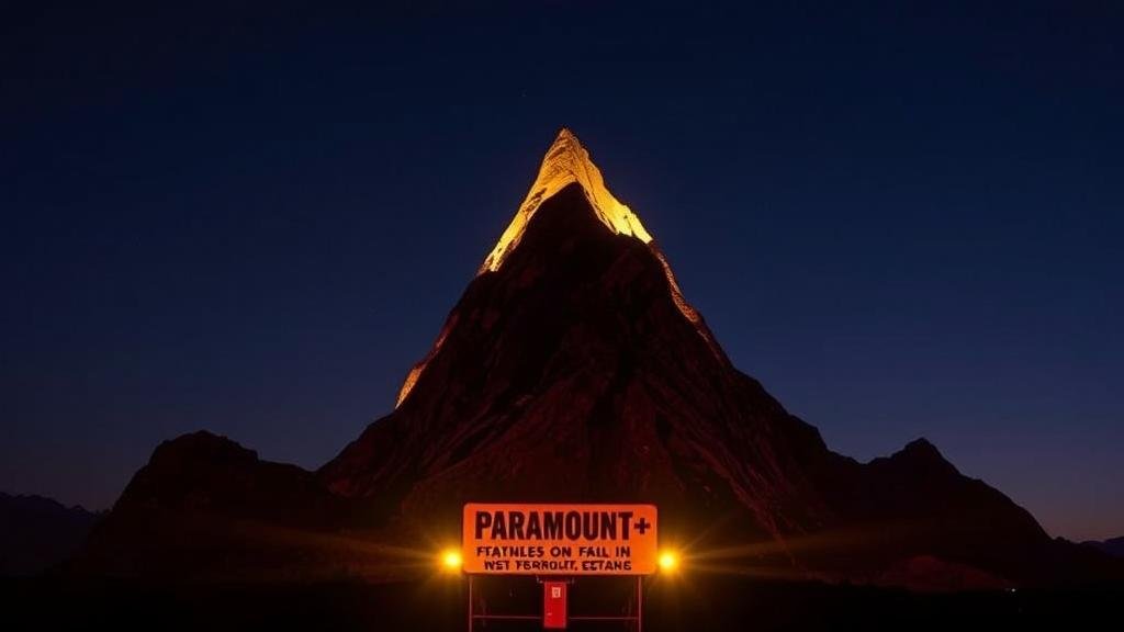 Paramount's all-in, high-risk, high-reward strategy to create a media behemoth through a massive streaming consolidation of Paramount+ and Max.