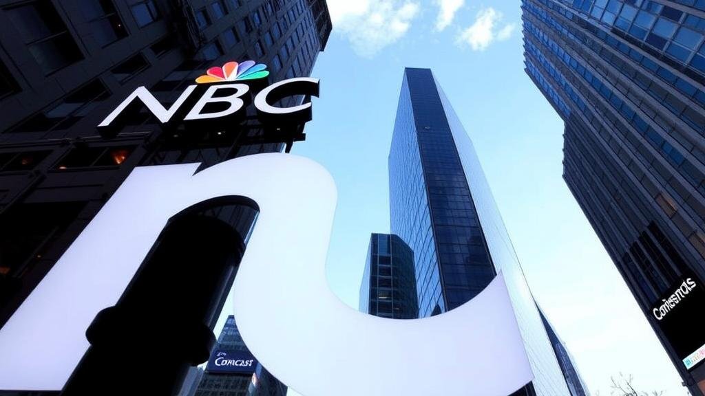 Comcast's strategic merger gambit, which would fuse NBCUniversal and WBD, facing intense scrutiny from regulators in a complex regulatory maze.