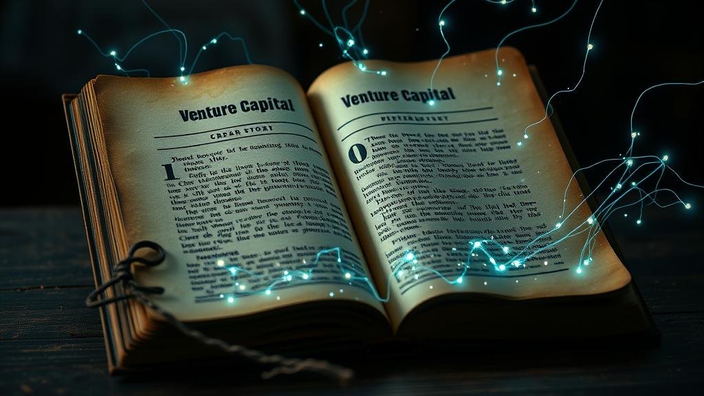 A superhero-style image of a startup founder being handed a key to a futuristic city. This represents the startup gaining access to a powerful ecosystem and becoming a strategic partner with a voice in the future.