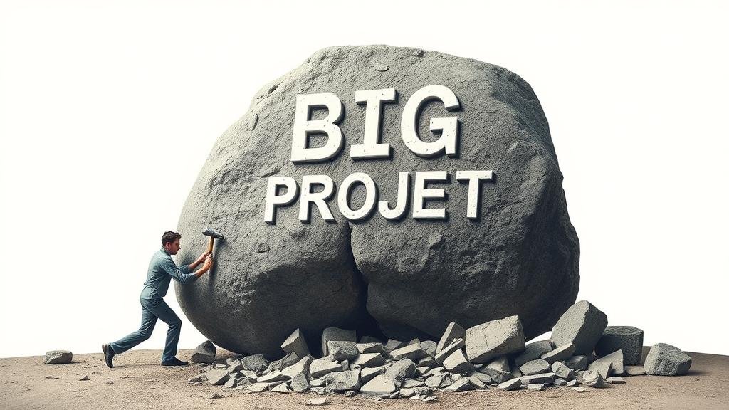 A cartoon-style image of a brain depicted as a boxing ring. In one corner, a small, impulsive toddler is throwing a tantrum. In the other corner, a composed adult is trying to reason with the toddler.