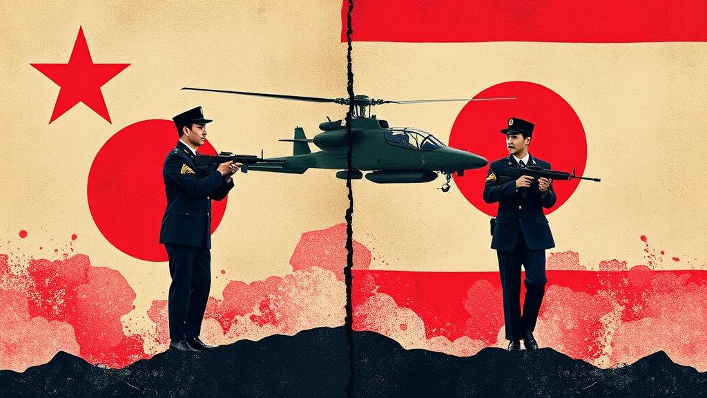 Japan's strategic shift on Taiwan, highlighting a more assertive security posture that has escalated regional tensions with China.