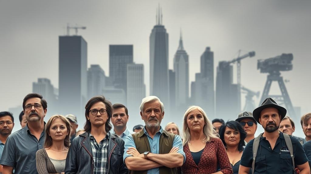 A chilling wind blows through Hollywood as a rumored mega-deal for a Netflix-Warner Bros. merger threatens to consolidate the industry.