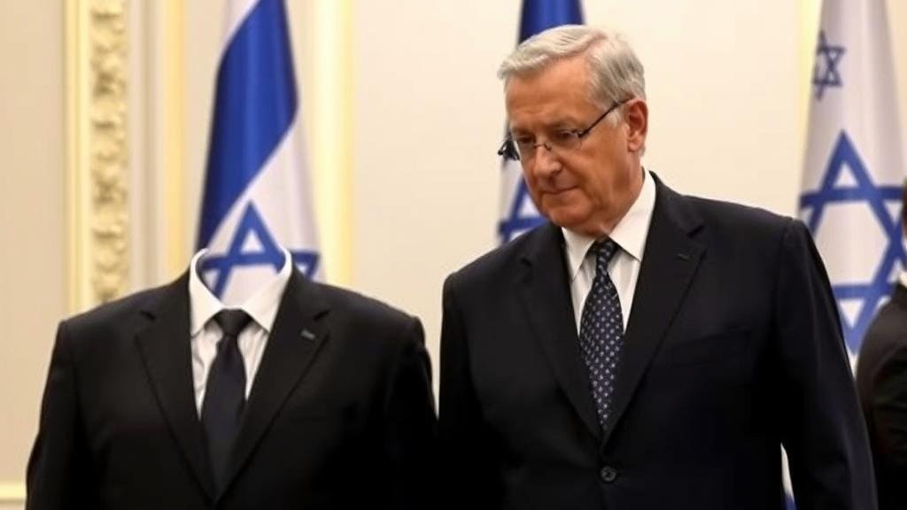 Israel's perspective on the German visit, seeking solidarity and support against terrorism, while being wary of public criticism regarding its military conduct in the escalating conflict.