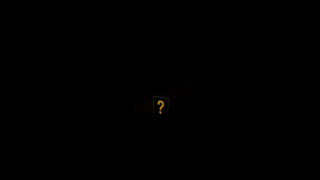 A shadowy image of a locked file cabinet in a dark room, with a single beam of light illuminating a question mark on the front. This represents the unanswered questions and the secrets that will remain hidden from the public.