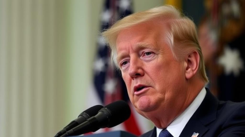 A Presidential statement that challenges regulatory norms.