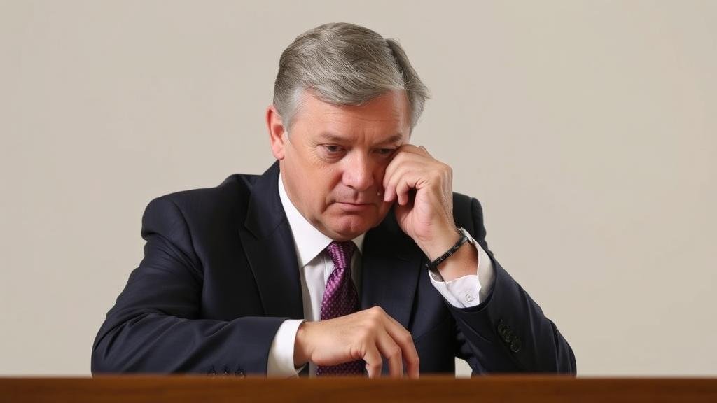 The conflict of interest: a financial stake in the outcome.