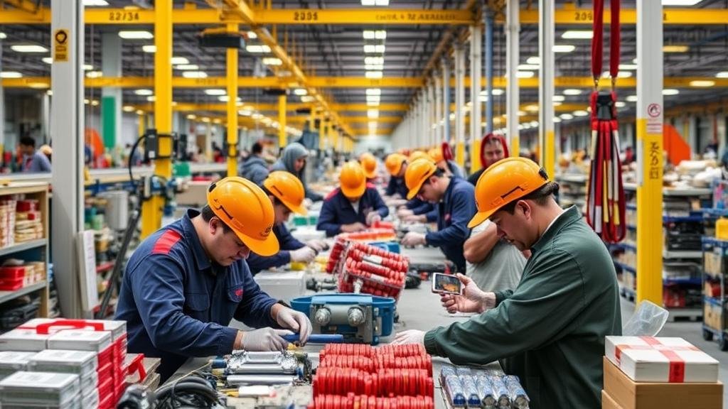 An exploration of what's fueling the rebound, highlighting the adaptability of Chinese manufacturers and supply chain diversification.