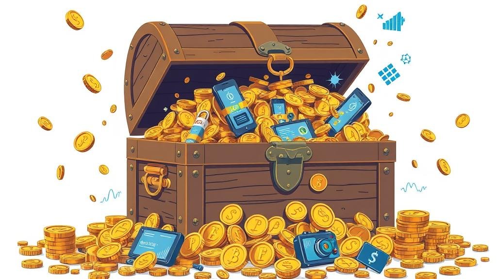 A portrait of a confident and capable businessman in his late 50s, meticulously examining the inner workings of a complex, glowing machine, symbolizing his operational expertise and control over a vast industrial empire.