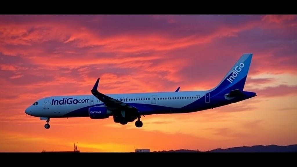 A perfect storm of new regulations, existing problems, and bad luck that caused widespread IndiGo flight cancellations.