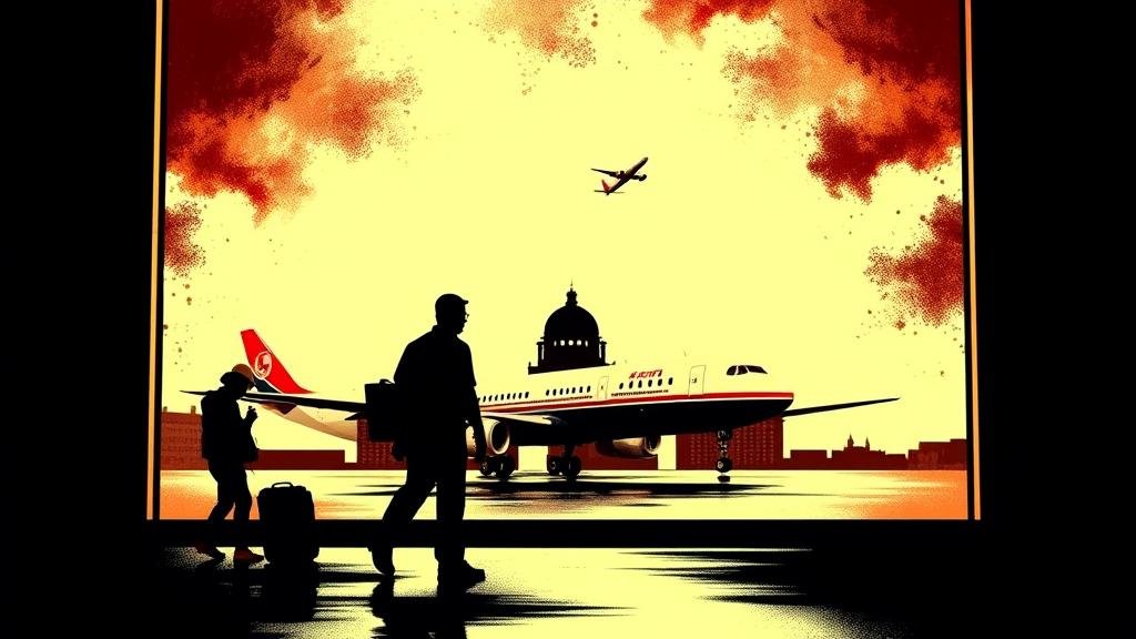 The Indian government and the DGCA's intervention to address widespread passenger outrage over flight cancellations.