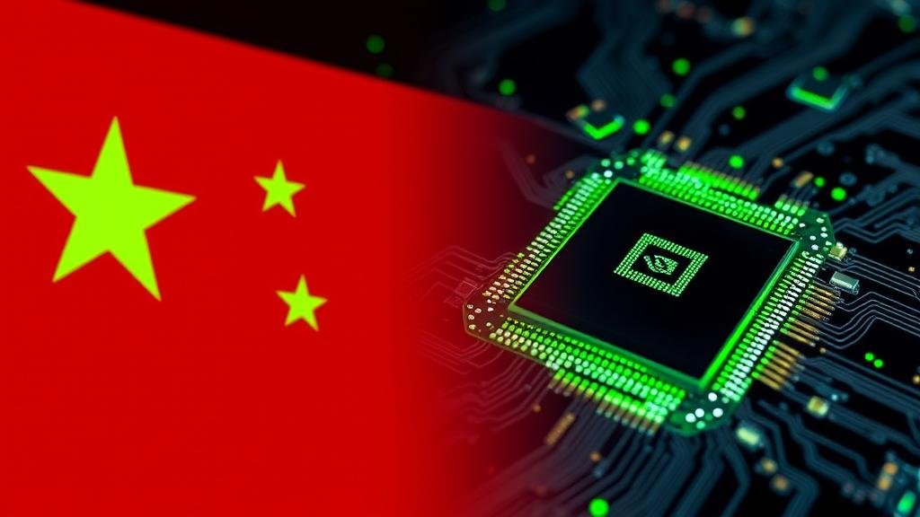 US chipmakers like Nvidia see a potential windfall as they can now access the massive Chinese market, with giants like Alibaba and Tencent ready to buy, even with the 25% fee.