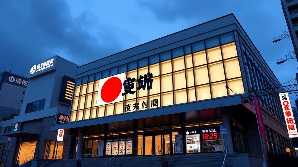 A Japanese bank dropping a financial bombshell on the crypto market.